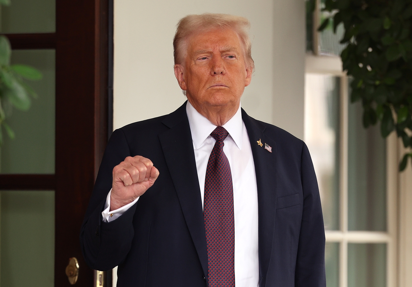 Maria Corina Machado Wins 2025 Nobel Peace Prize After President Trump Claims He ‘Deserves’ The Honor